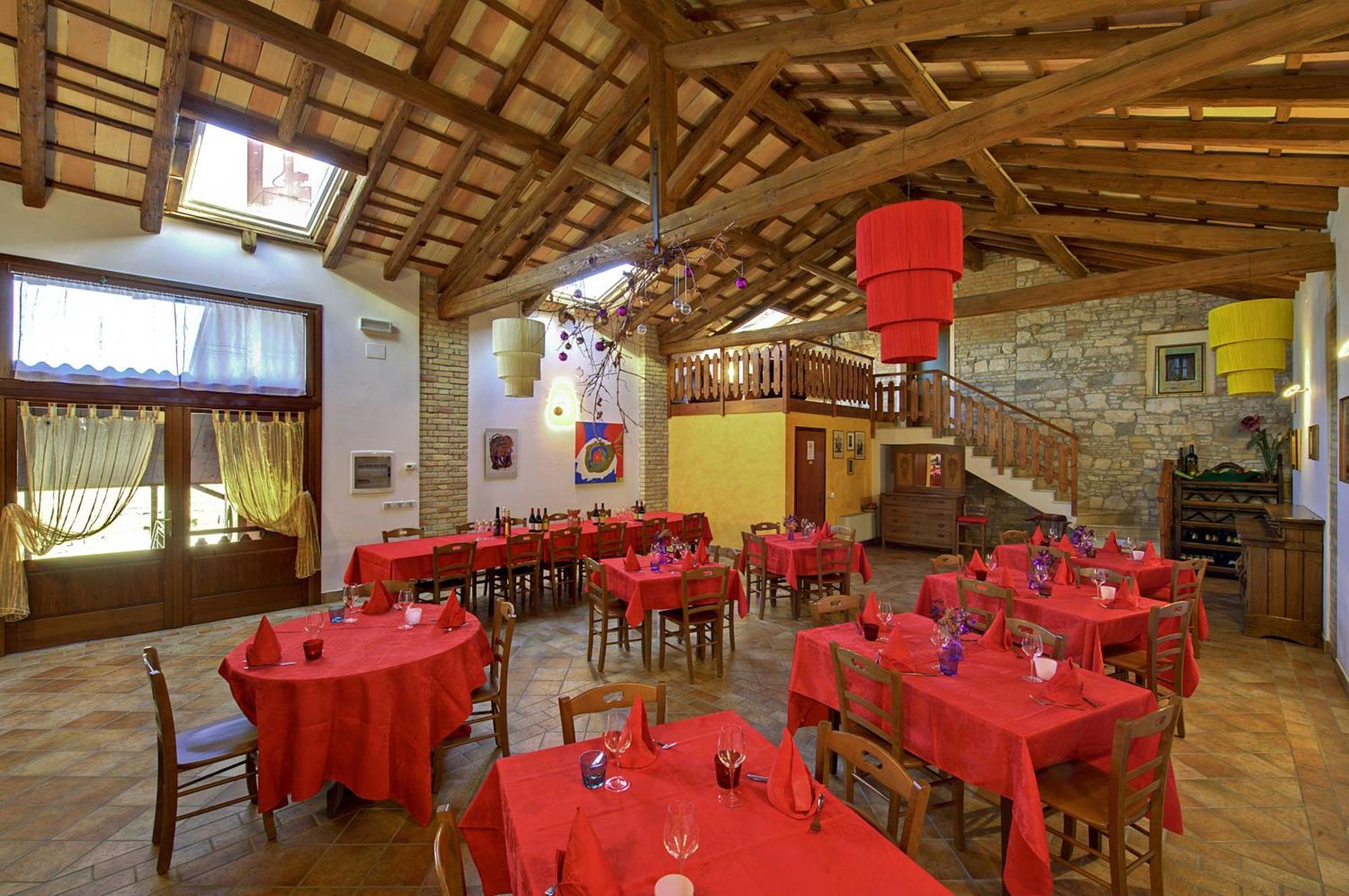 Agriturismo Il Picchio Castions di Strada Eksteriør bilde