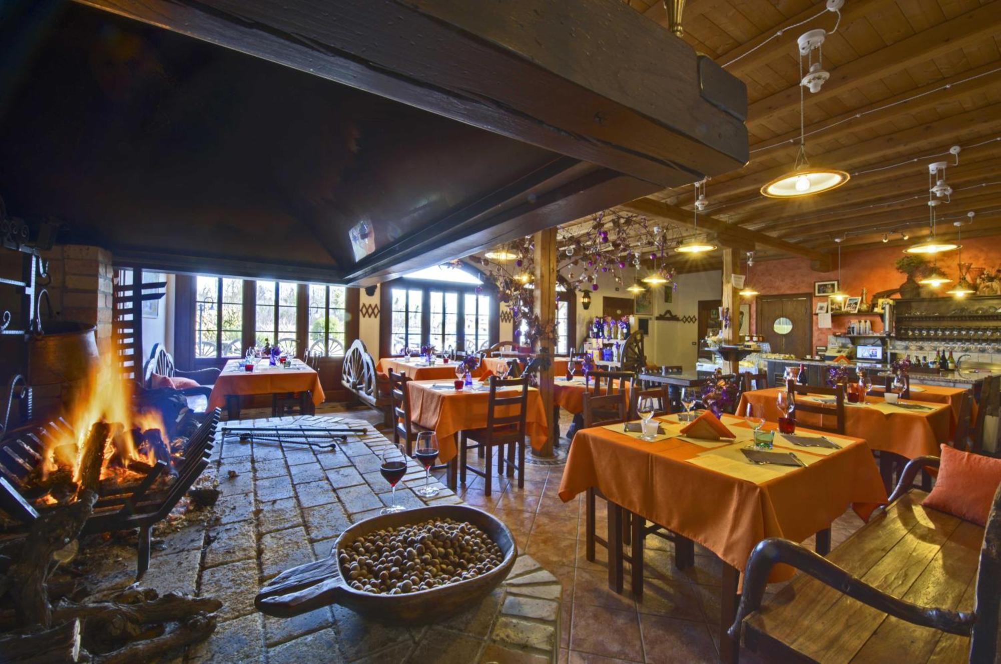 Agriturismo Il Picchio Castions di Strada Eksteriør bilde
