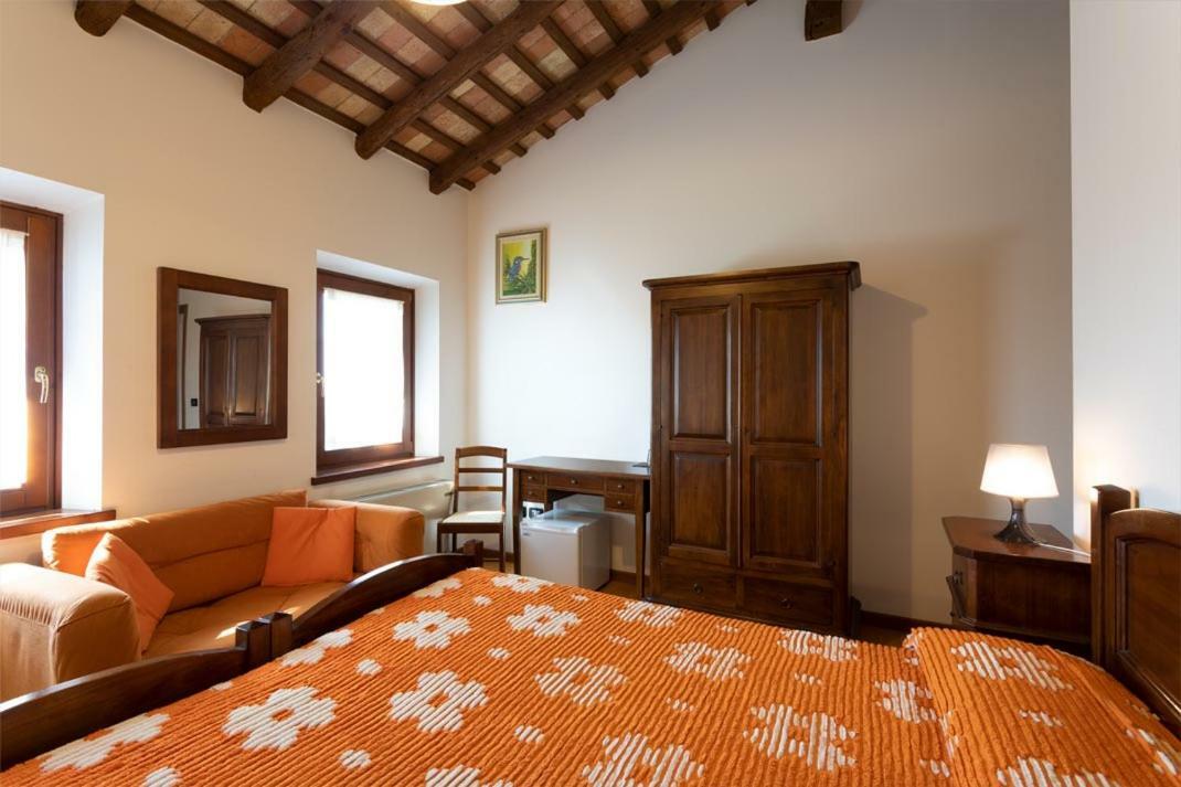 Agriturismo Il Picchio Castions di Strada Eksteriør bilde